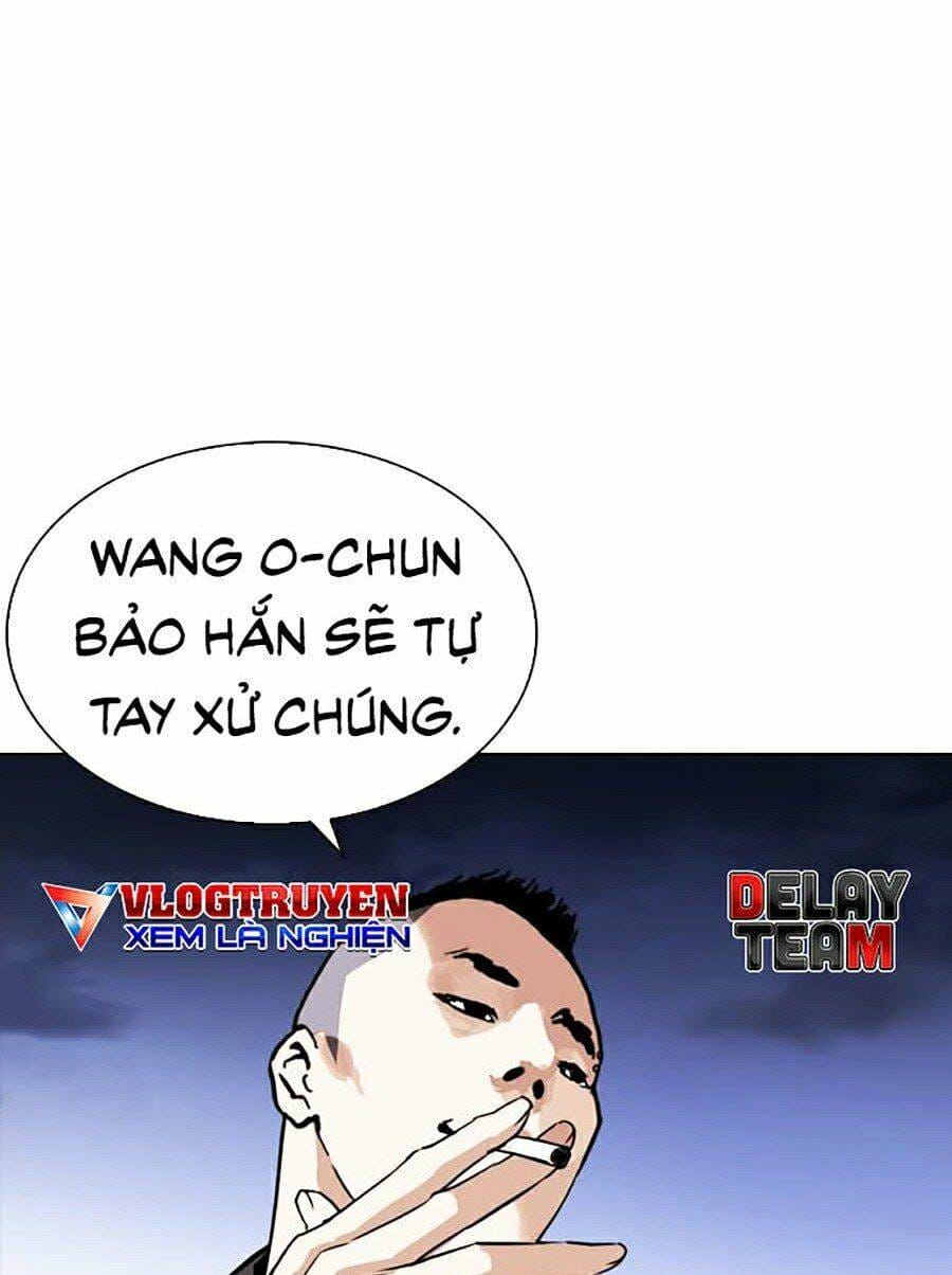 Truyện Tranh Hoán Đổi Diệu Kỳ - Lookism trang 27118