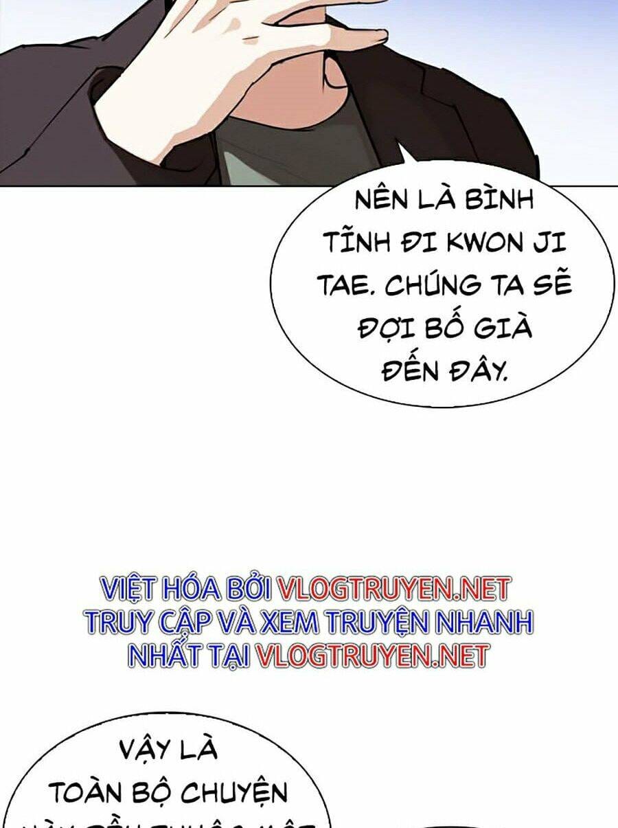 Truyện Tranh Hoán Đổi Diệu Kỳ - Lookism trang 27119