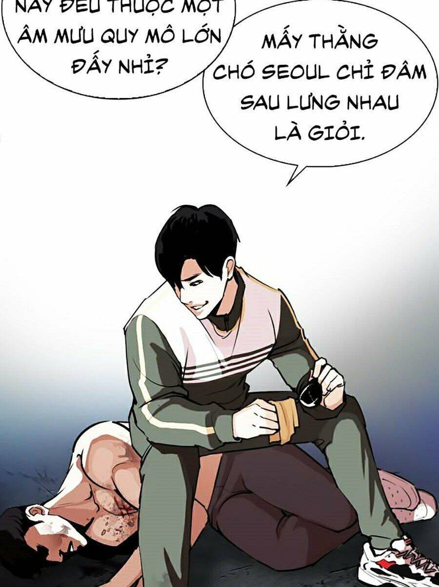 Truyện Tranh Hoán Đổi Diệu Kỳ - Lookism trang 27120