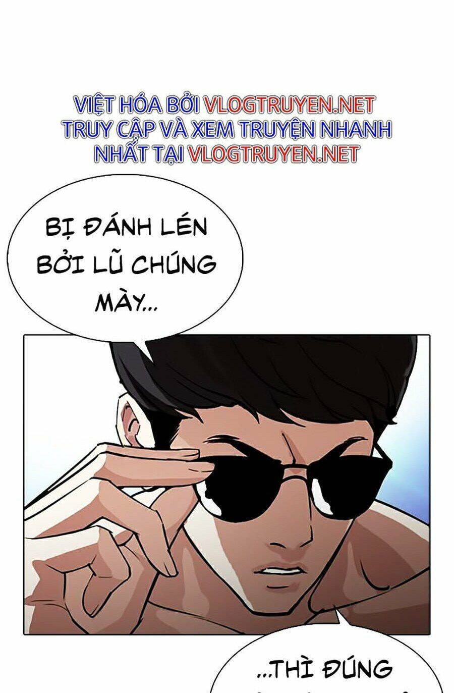 Truyện Tranh Hoán Đổi Diệu Kỳ - Lookism trang 27136