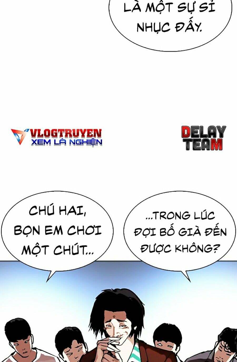 Truyện Tranh Hoán Đổi Diệu Kỳ - Lookism trang 27137