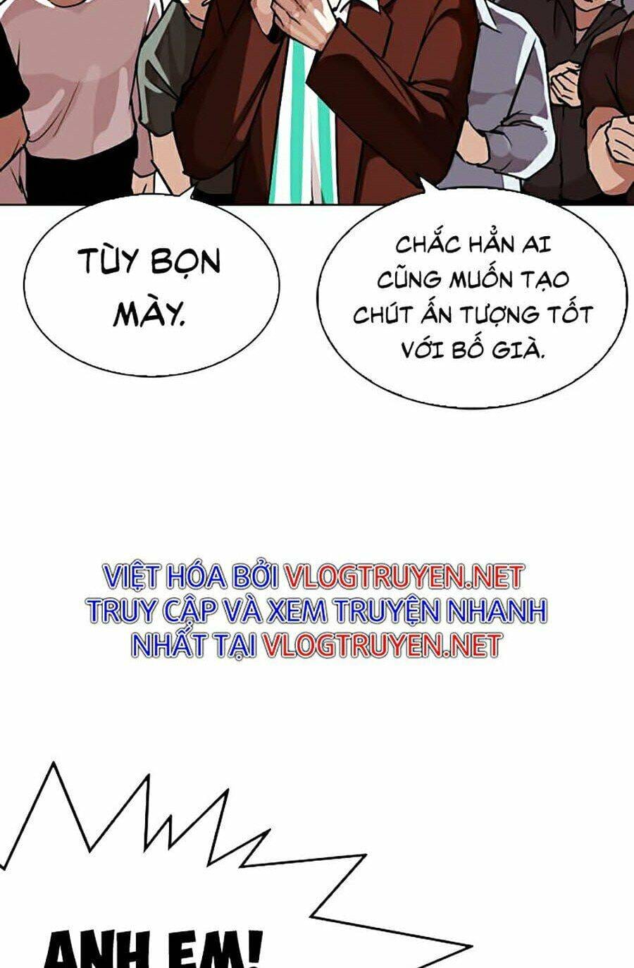 Truyện Tranh Hoán Đổi Diệu Kỳ - Lookism trang 27138