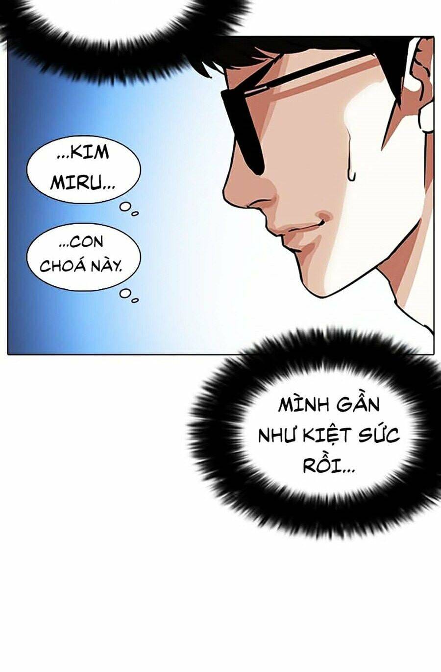 Truyện Tranh Hoán Đổi Diệu Kỳ - Lookism trang 27141