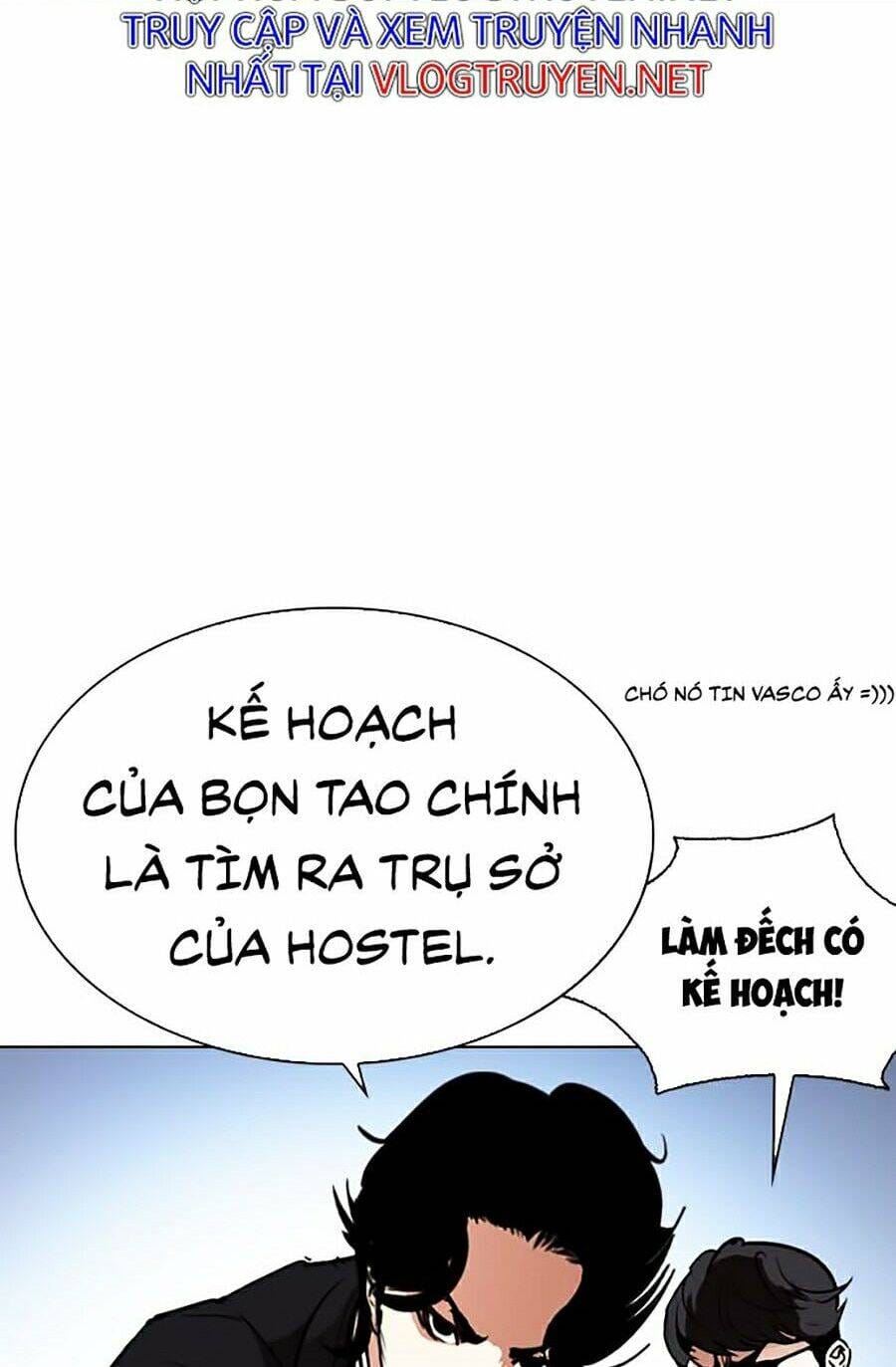 Truyện Tranh Hoán Đổi Diệu Kỳ - Lookism trang 27145