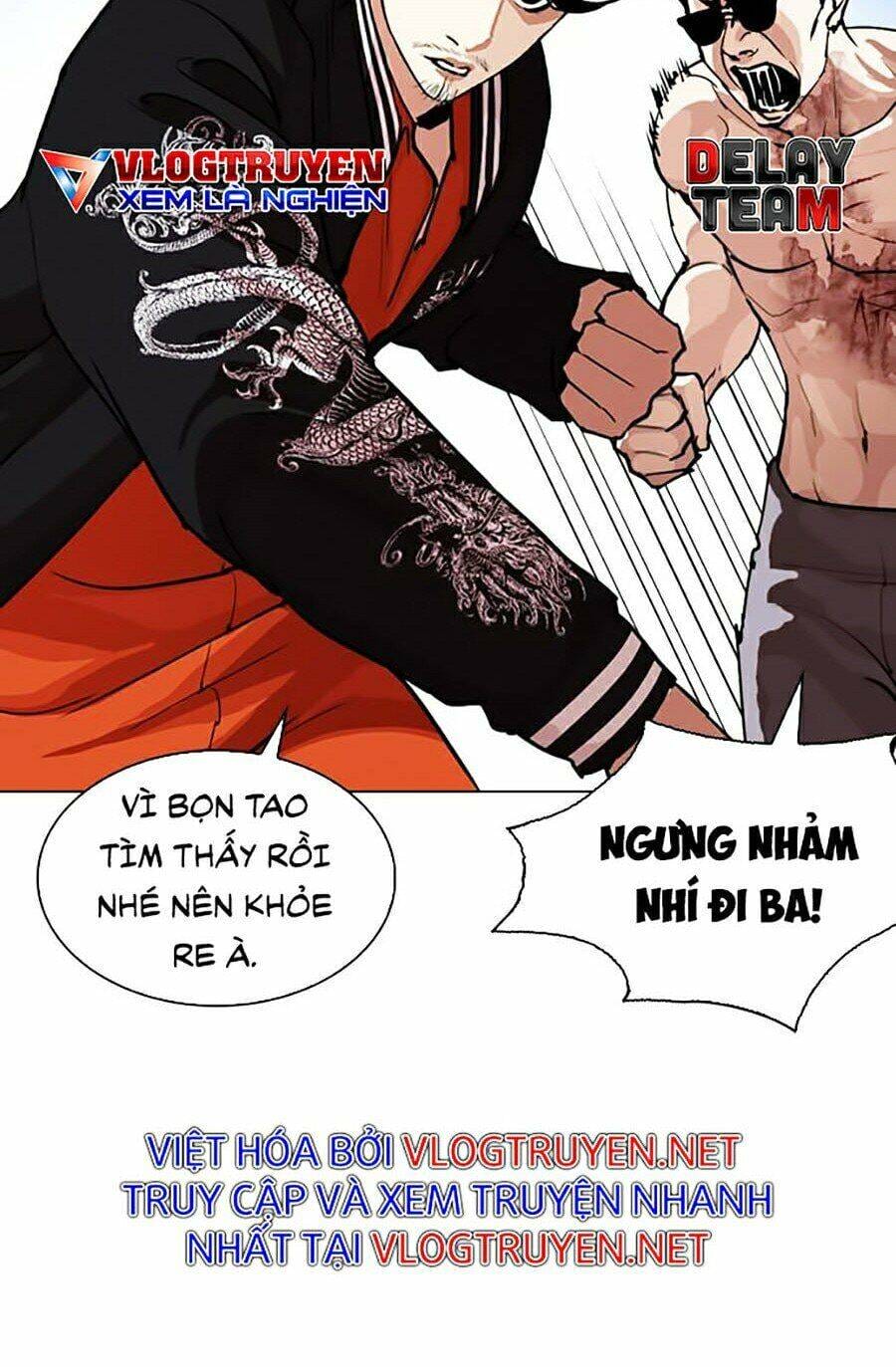 Truyện Tranh Hoán Đổi Diệu Kỳ - Lookism trang 27146