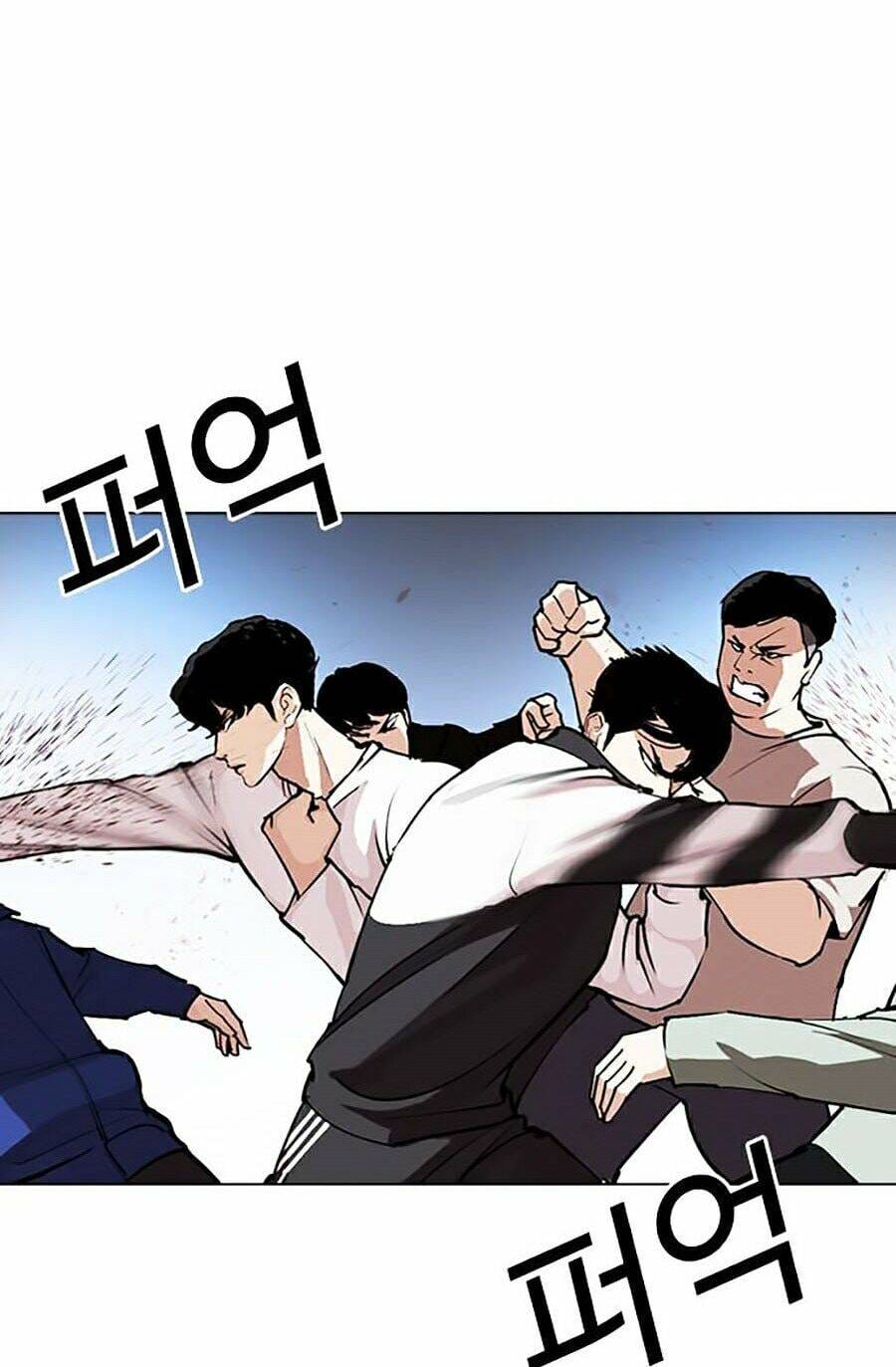 Truyện Tranh Hoán Đổi Diệu Kỳ - Lookism trang 27147