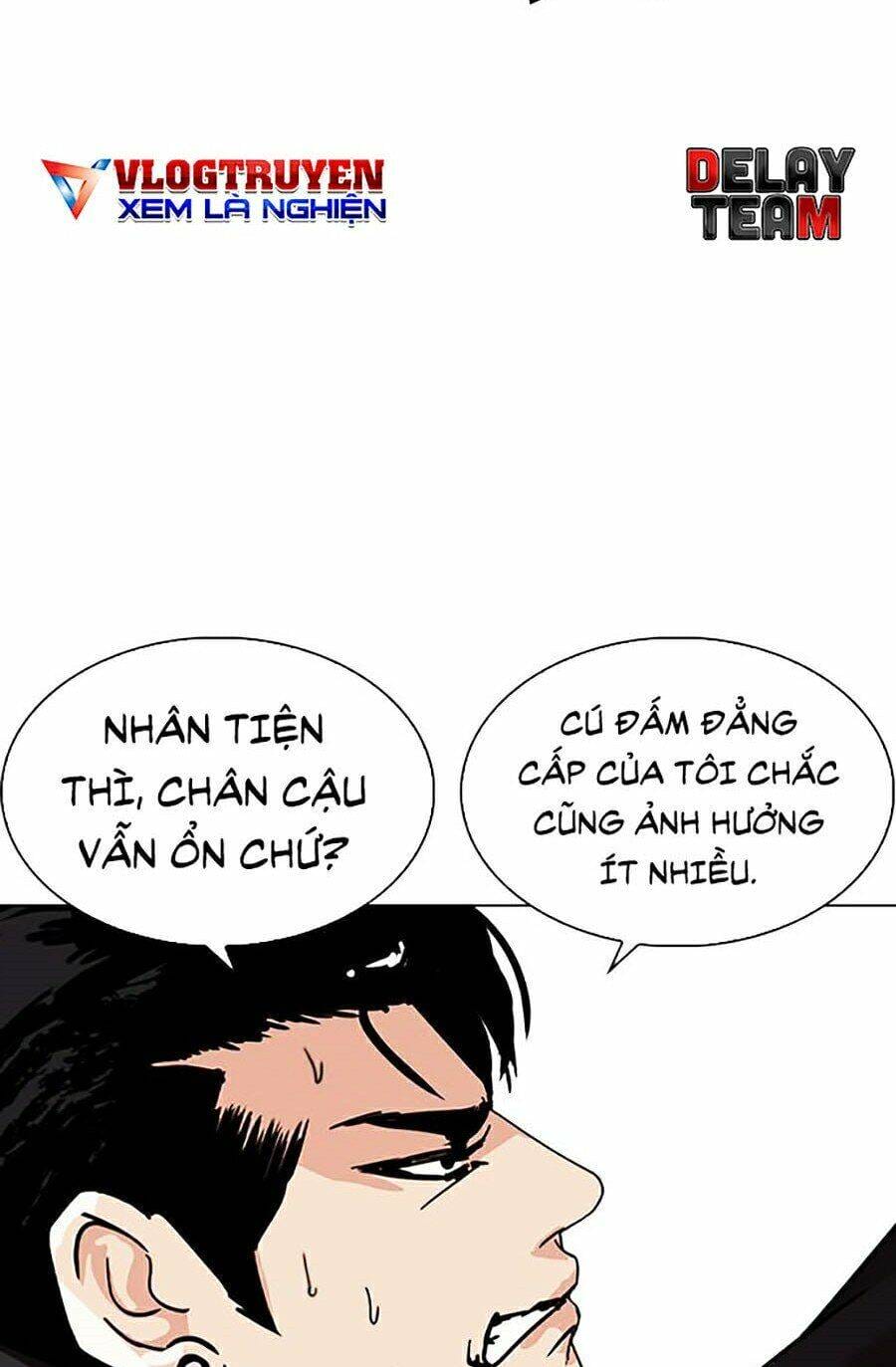 Truyện Tranh Hoán Đổi Diệu Kỳ - Lookism trang 27148