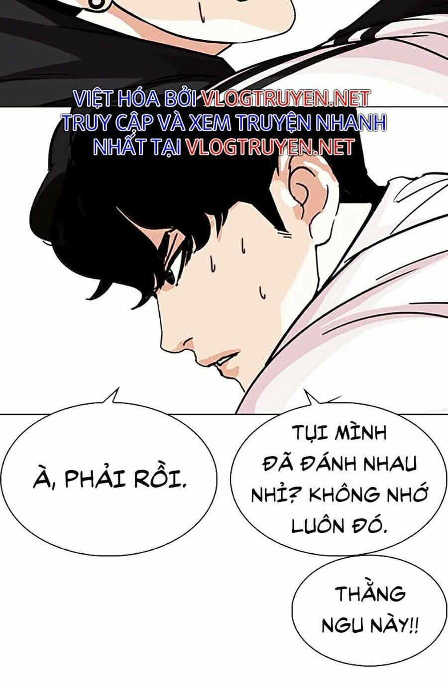 Truyện Tranh Hoán Đổi Diệu Kỳ - Lookism trang 27149