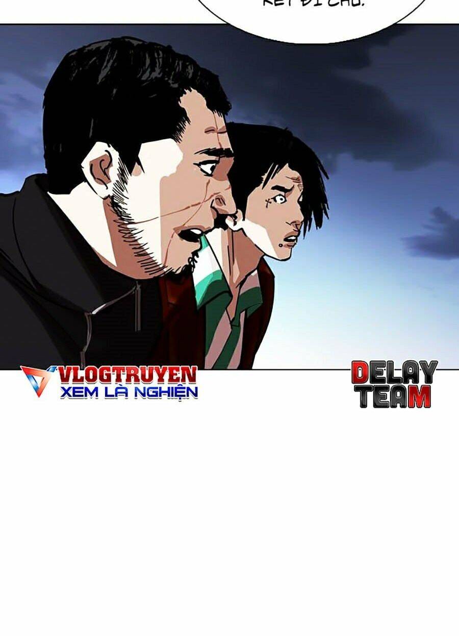 Truyện Tranh Hoán Đổi Diệu Kỳ - Lookism trang 27167