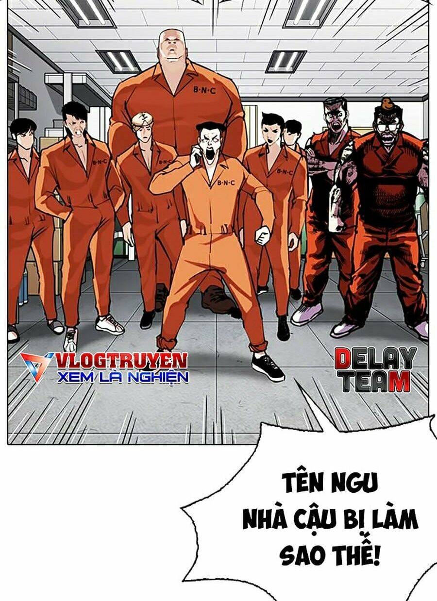 Truyện Tranh Hoán Đổi Diệu Kỳ - Lookism trang 27191