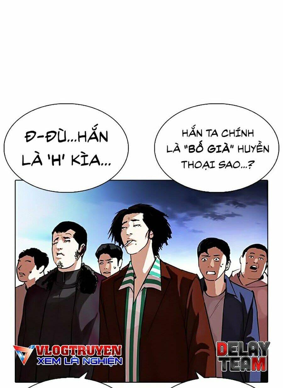 Truyện Tranh Hoán Đổi Diệu Kỳ - Lookism trang 27219