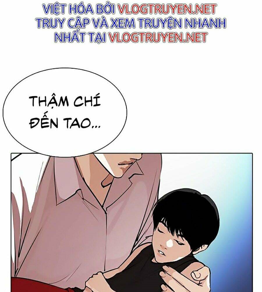 Truyện Tranh Hoán Đổi Diệu Kỳ - Lookism trang 27231