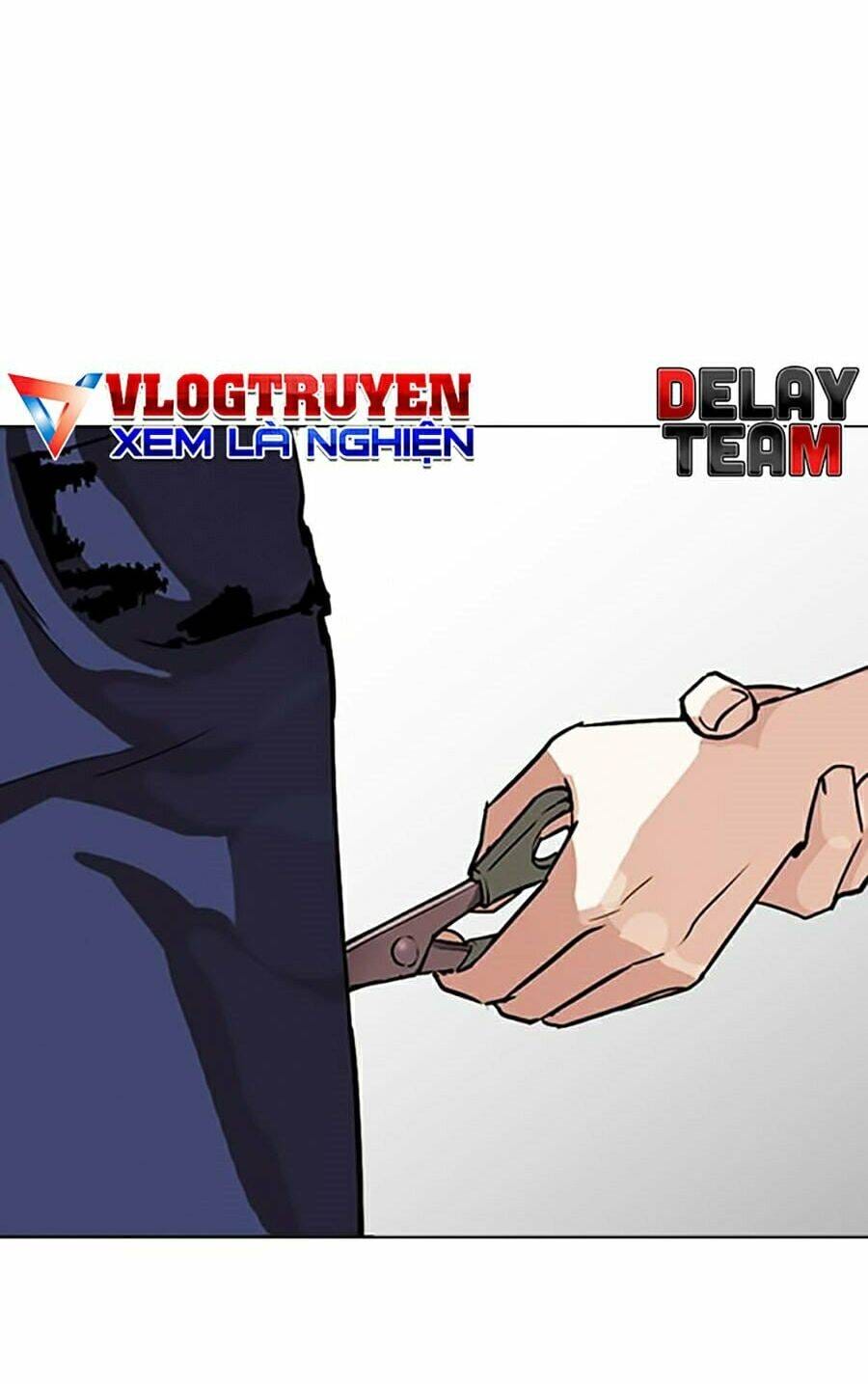 Truyện Tranh Hoán Đổi Diệu Kỳ - Lookism trang 27240