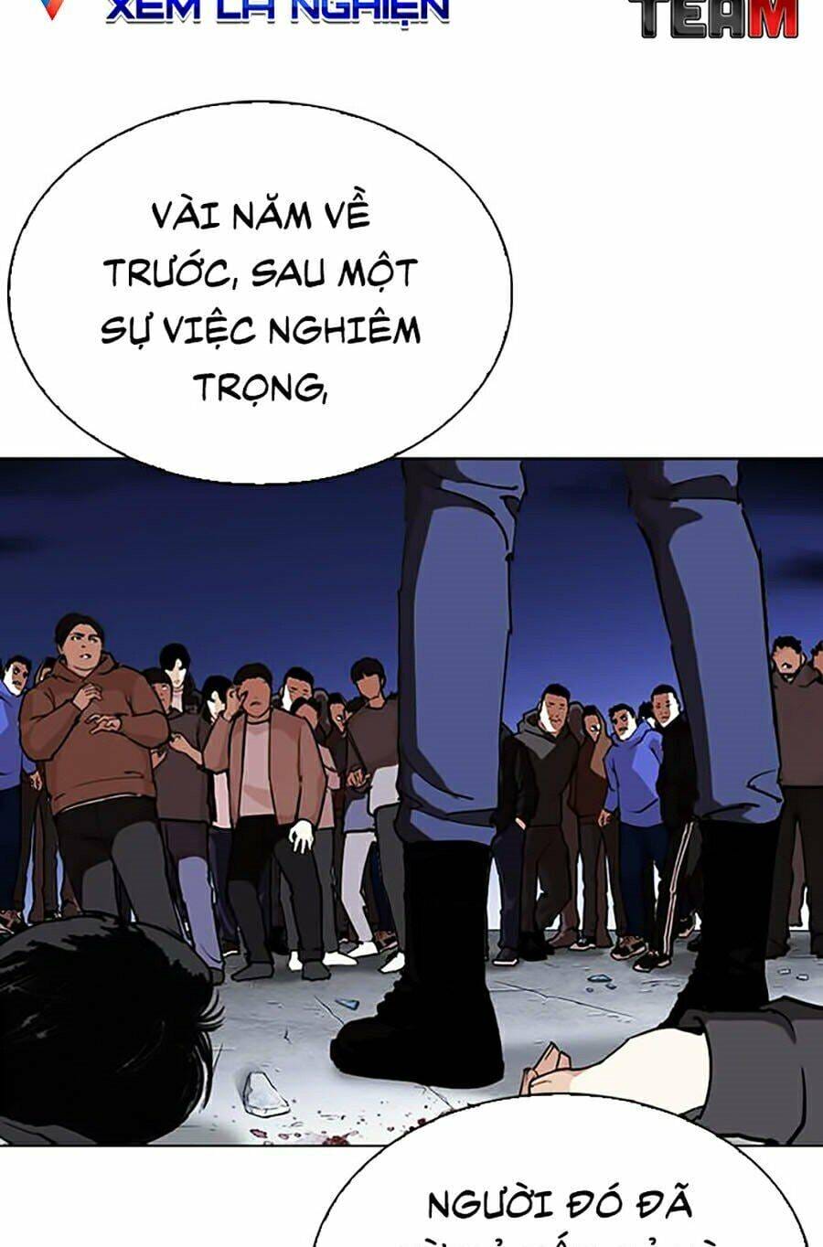 Truyện Tranh Hoán Đổi Diệu Kỳ - Lookism trang 27273