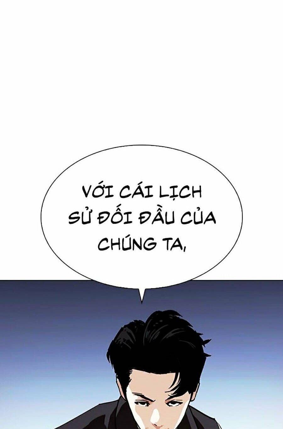 Truyện Tranh Hoán Đổi Diệu Kỳ - Lookism trang 27286