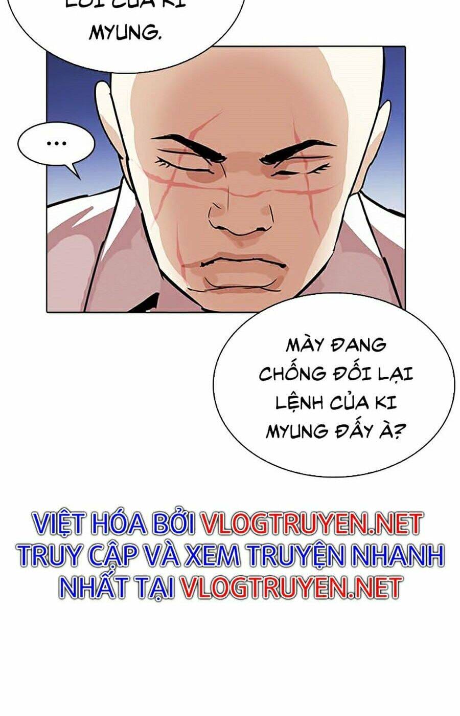 Truyện Tranh Hoán Đổi Diệu Kỳ - Lookism trang 27306