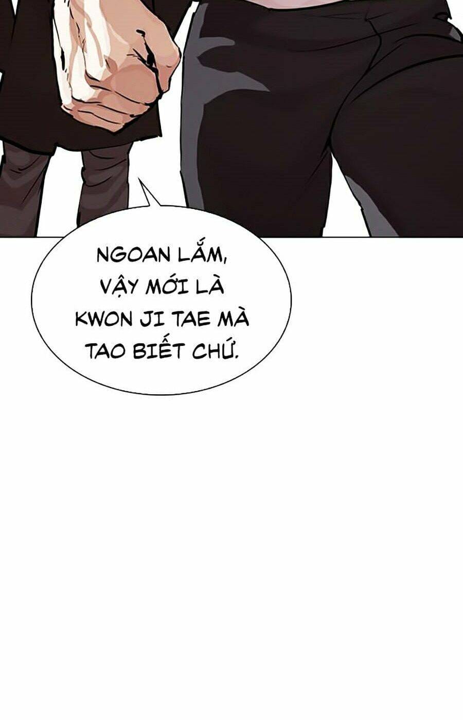 Truyện Tranh Hoán Đổi Diệu Kỳ - Lookism trang 27308