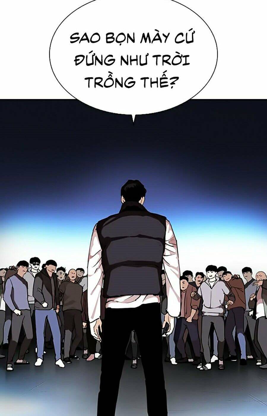 Truyện Tranh Hoán Đổi Diệu Kỳ - Lookism trang 27314