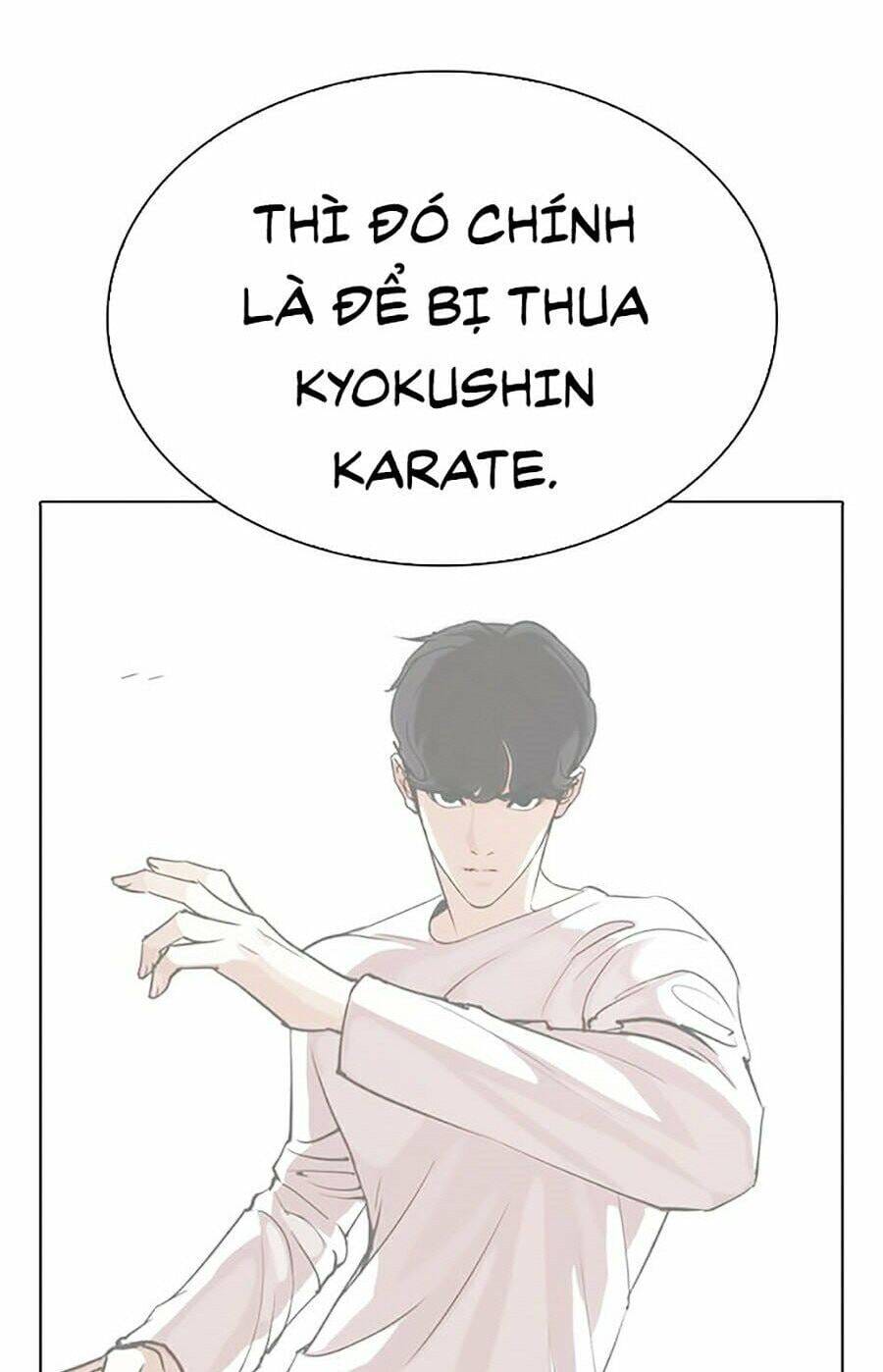 Truyện Tranh Hoán Đổi Diệu Kỳ - Lookism trang 27345