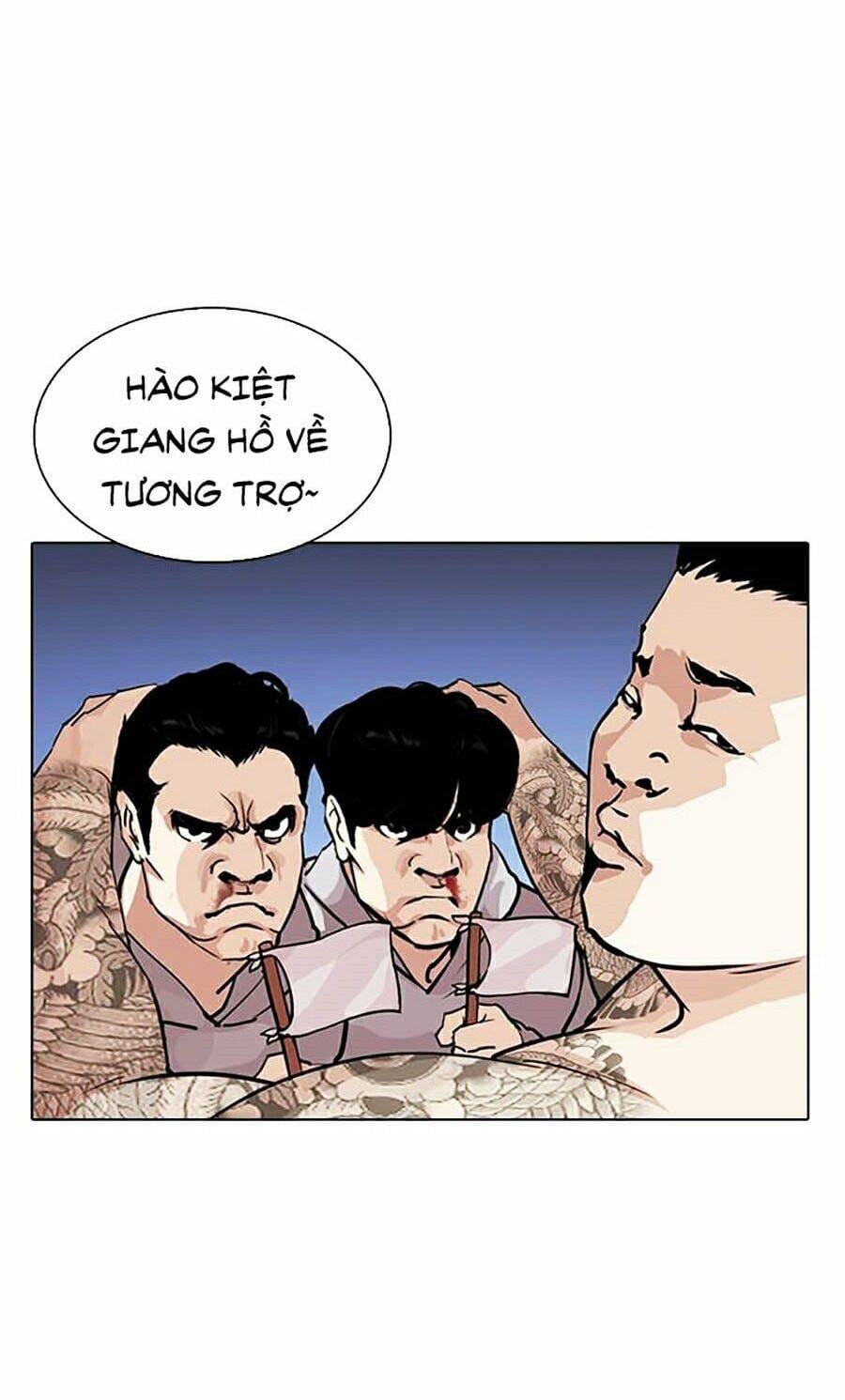 Truyện Tranh Hoán Đổi Diệu Kỳ - Lookism trang 27371