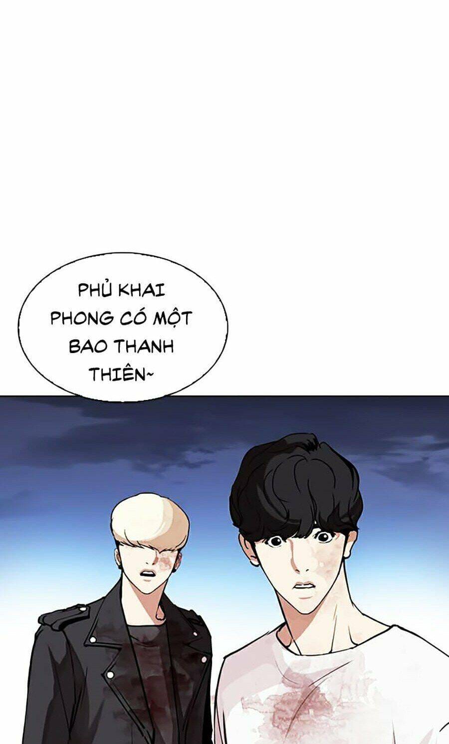 Truyện Tranh Hoán Đổi Diệu Kỳ - Lookism trang 27372