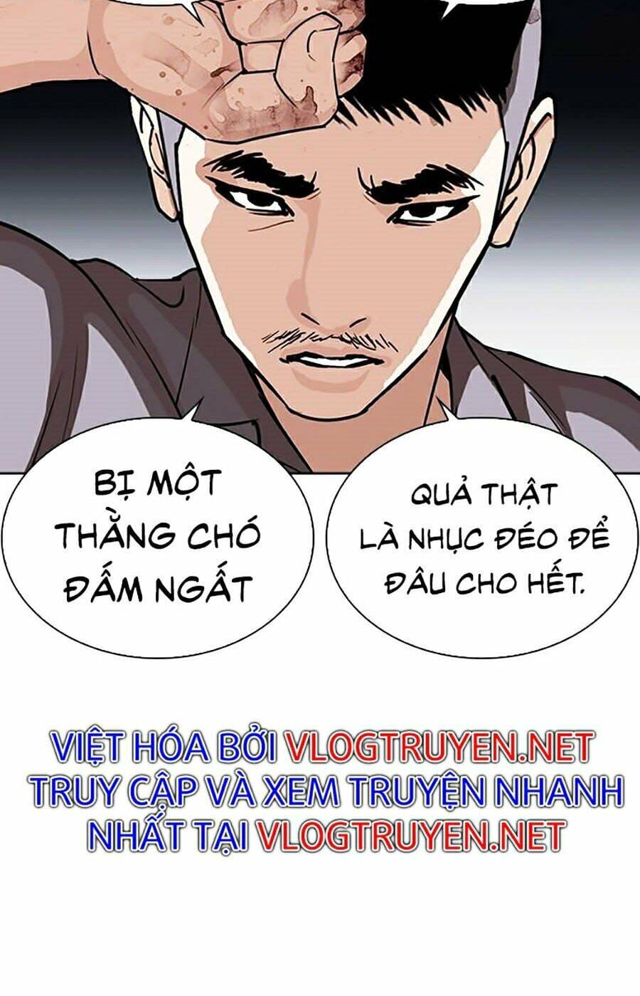 Truyện Tranh Hoán Đổi Diệu Kỳ - Lookism trang 27388