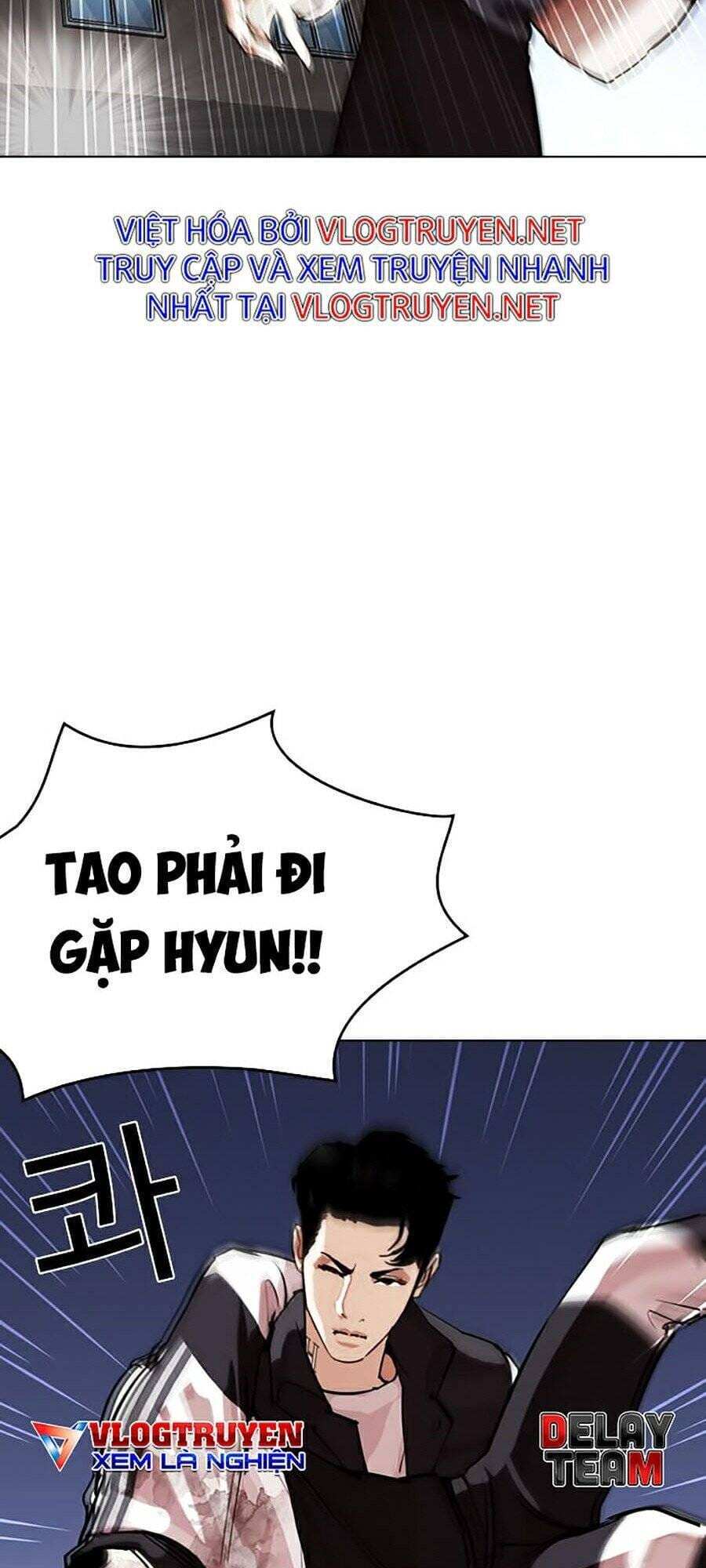 Truyện Tranh Hoán Đổi Diệu Kỳ - Lookism trang 27393