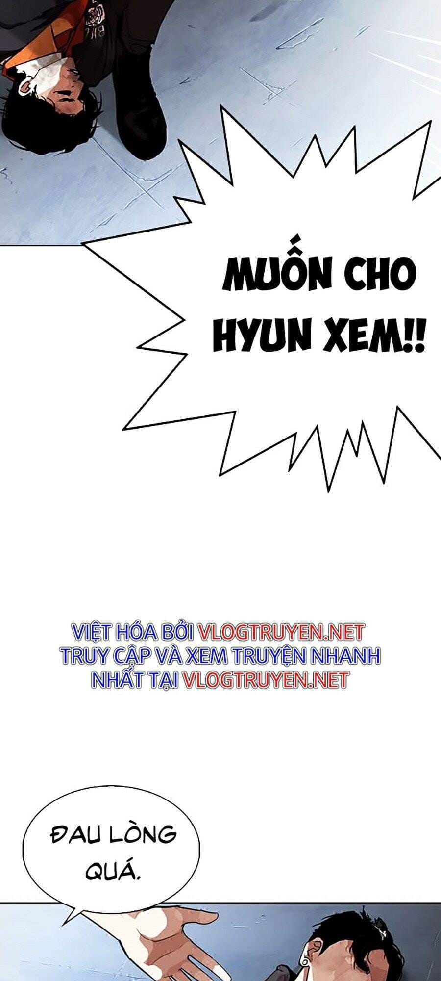 Truyện Tranh Hoán Đổi Diệu Kỳ - Lookism trang 27397