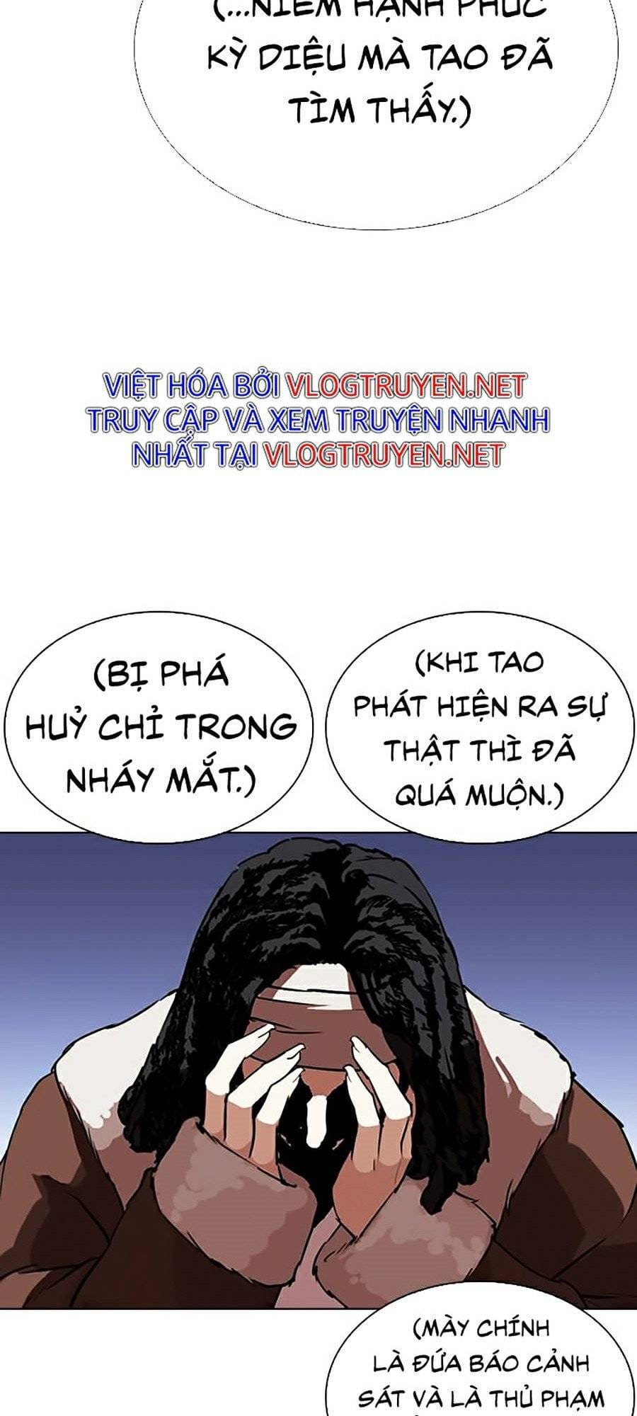 Truyện Tranh Hoán Đổi Diệu Kỳ - Lookism trang 27409