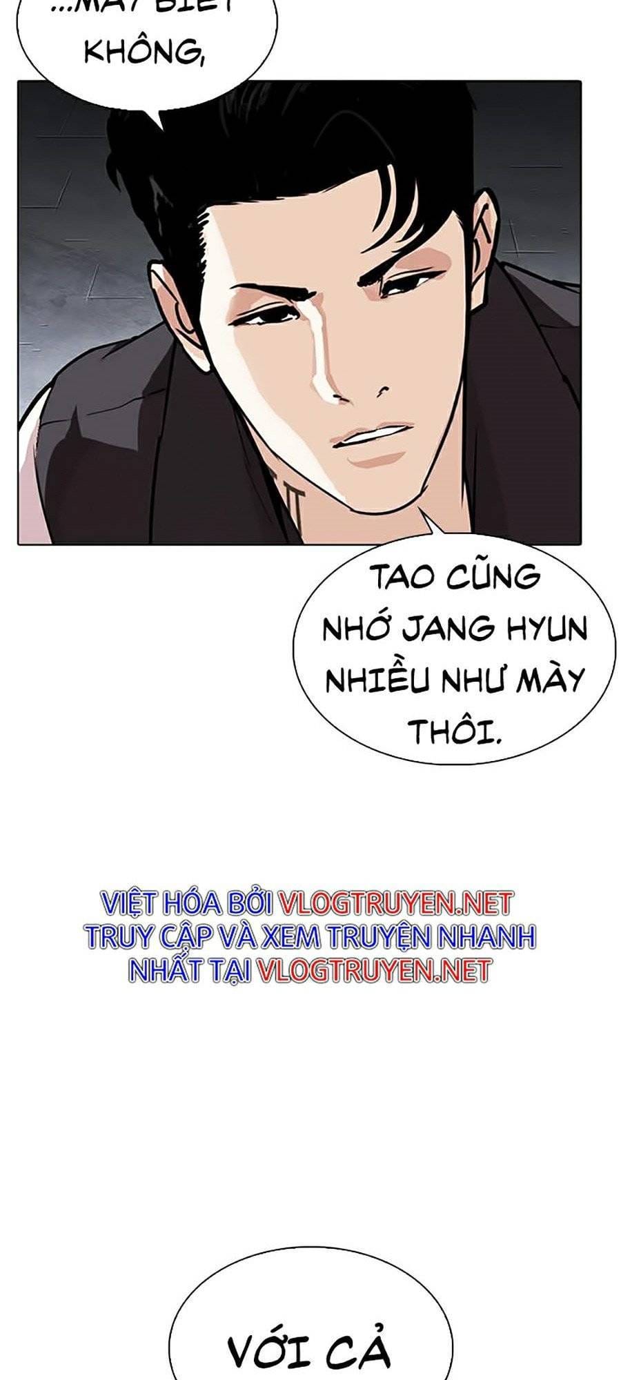 Truyện Tranh Hoán Đổi Diệu Kỳ - Lookism trang 27417