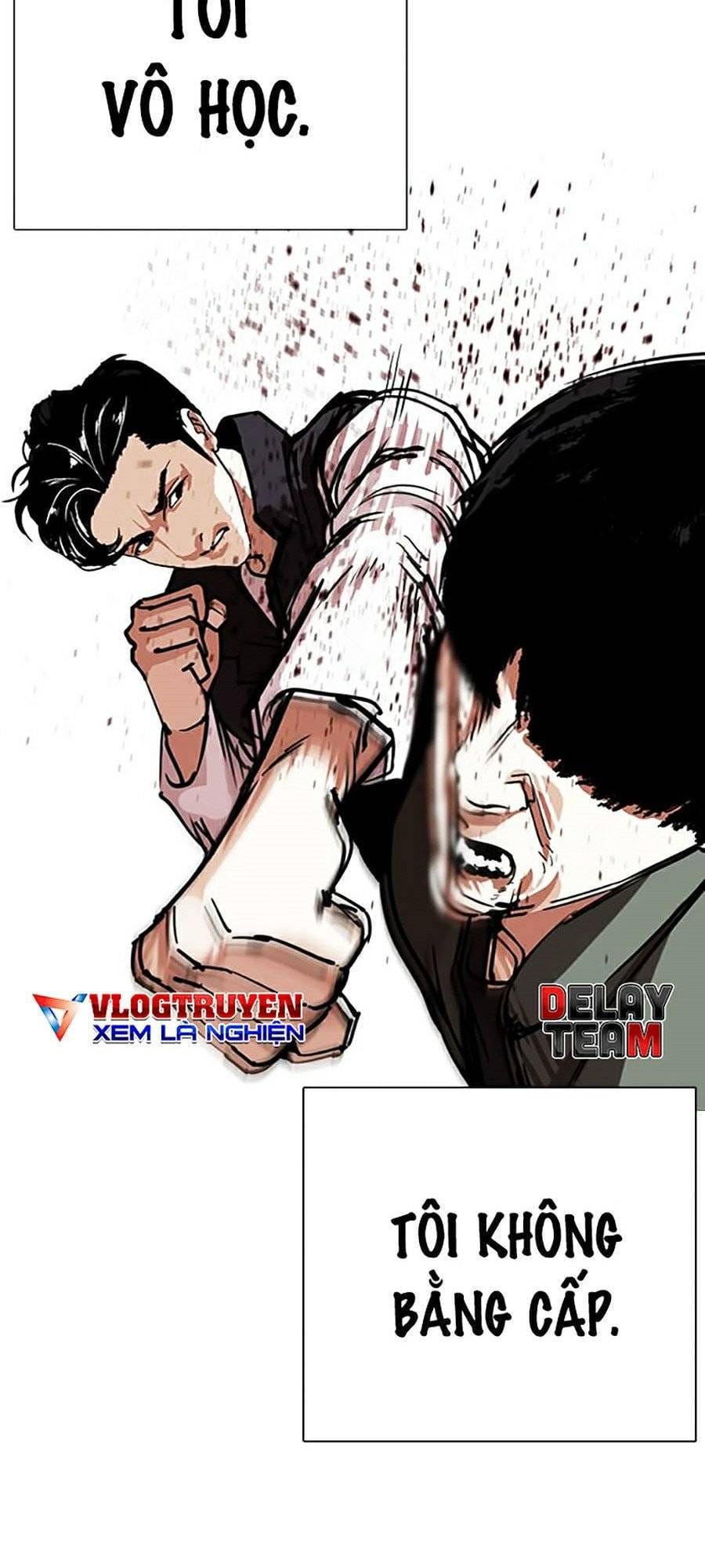 Truyện Tranh Hoán Đổi Diệu Kỳ - Lookism trang 27429