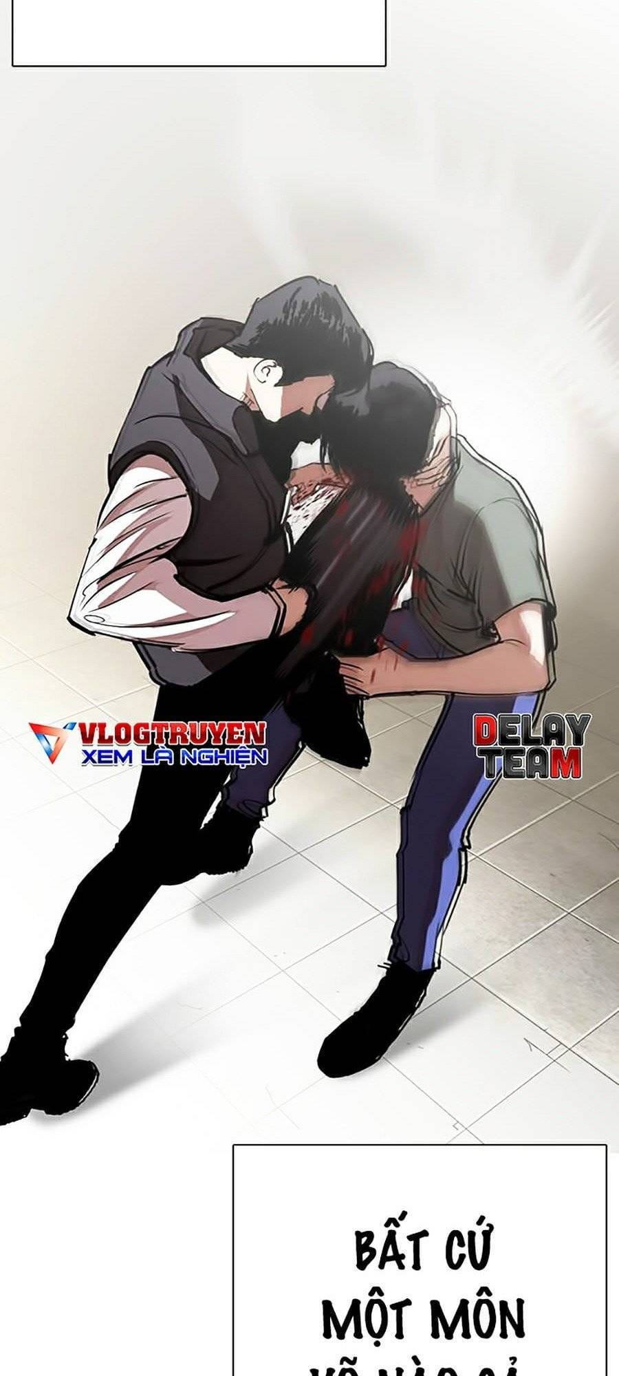 Truyện Tranh Hoán Đổi Diệu Kỳ - Lookism trang 27435