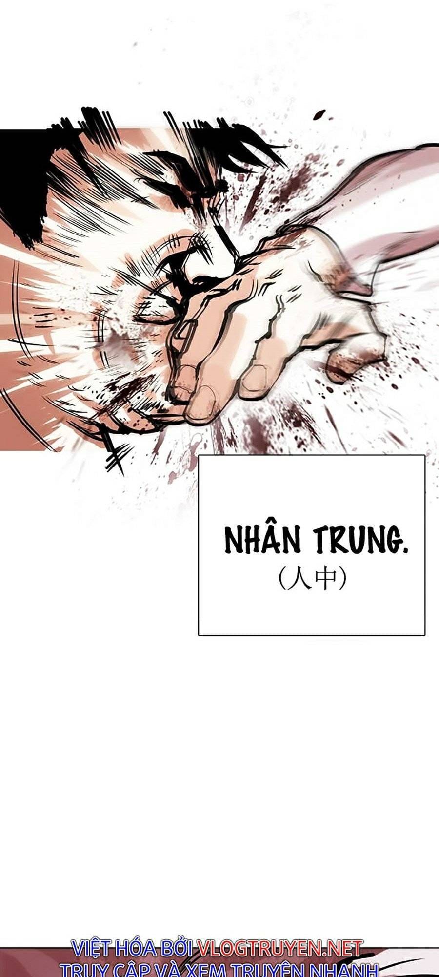 Truyện Tranh Hoán Đổi Diệu Kỳ - Lookism trang 27443