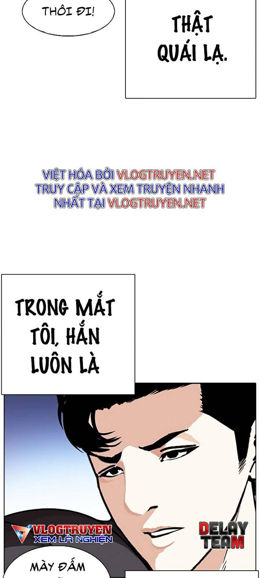 Truyện Tranh Hoán Đổi Diệu Kỳ - Lookism trang 27461