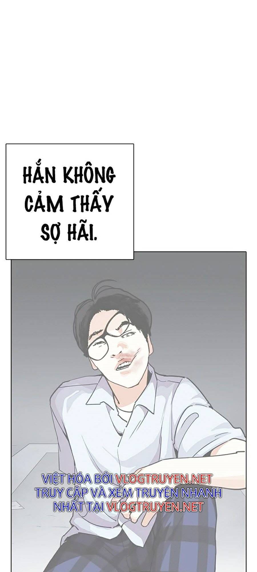 Truyện Tranh Hoán Đổi Diệu Kỳ - Lookism trang 27463