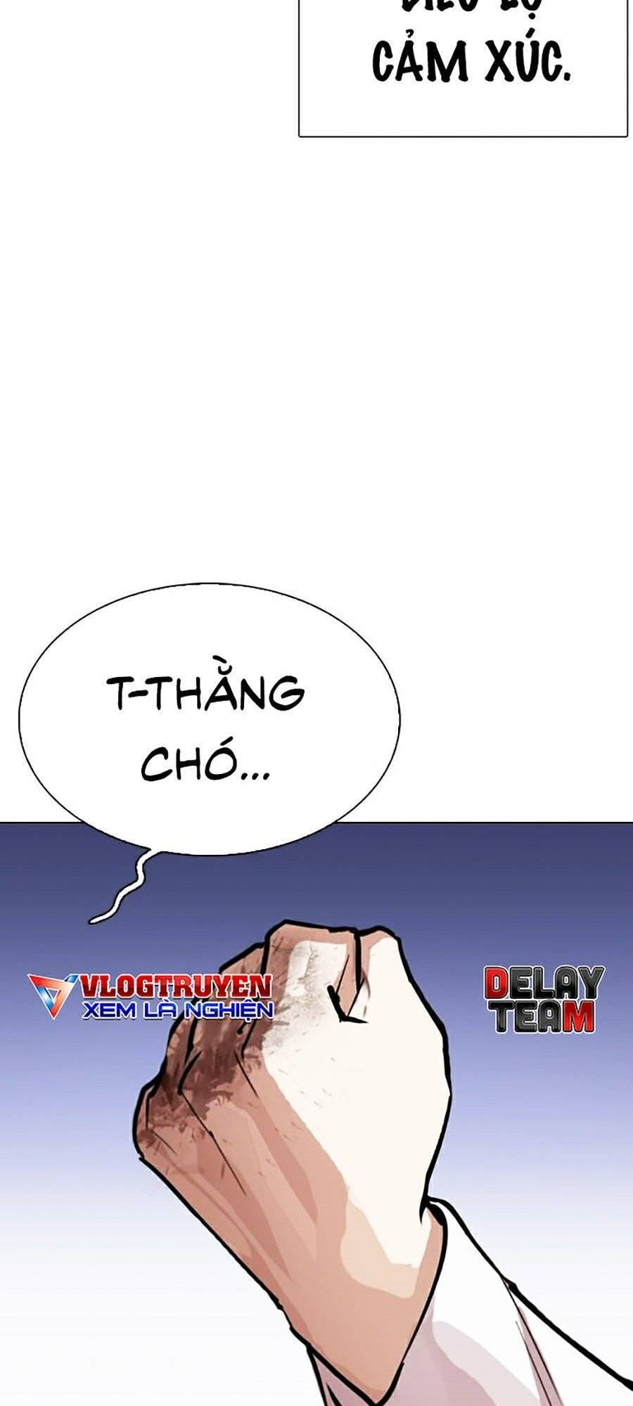 Truyện Tranh Hoán Đổi Diệu Kỳ - Lookism trang 27467