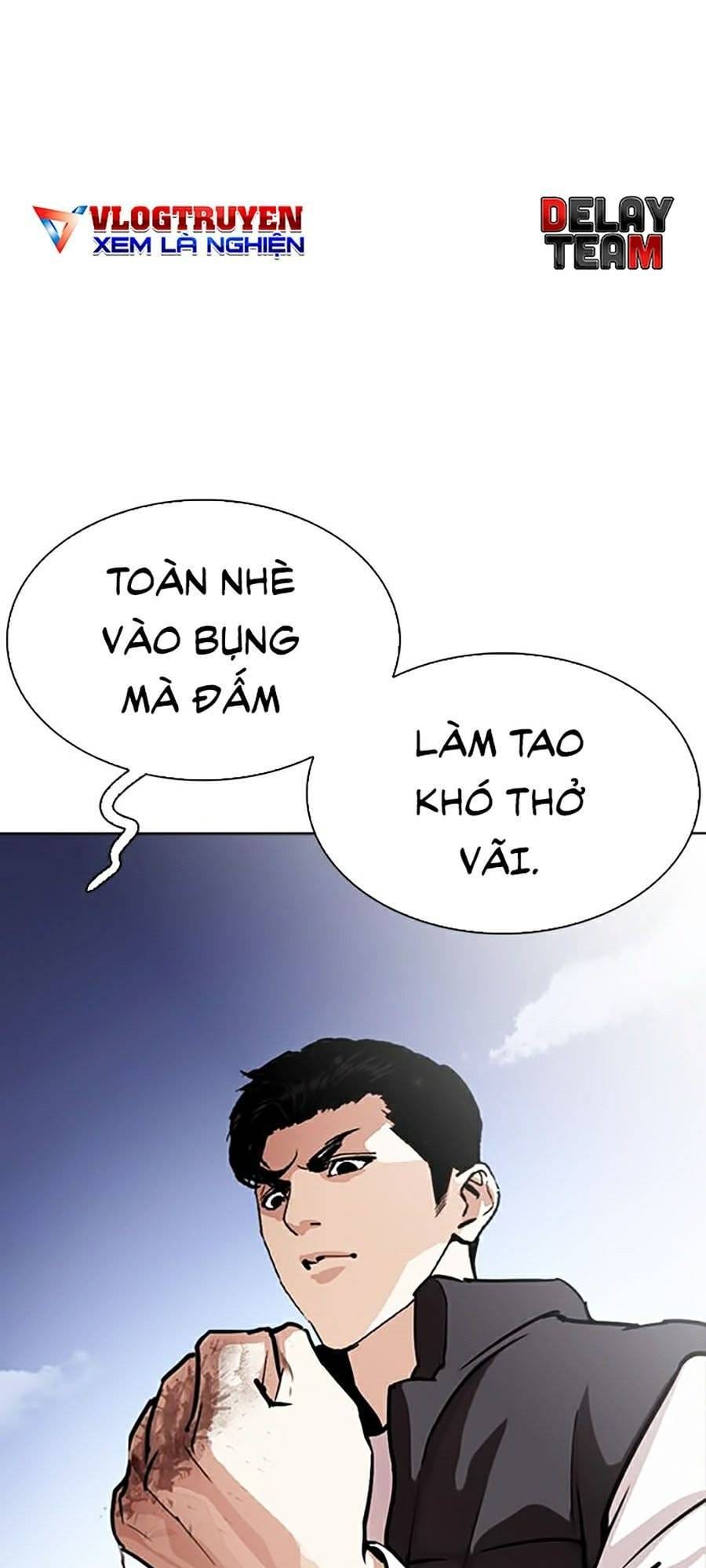 Truyện Tranh Hoán Đổi Diệu Kỳ - Lookism trang 27469