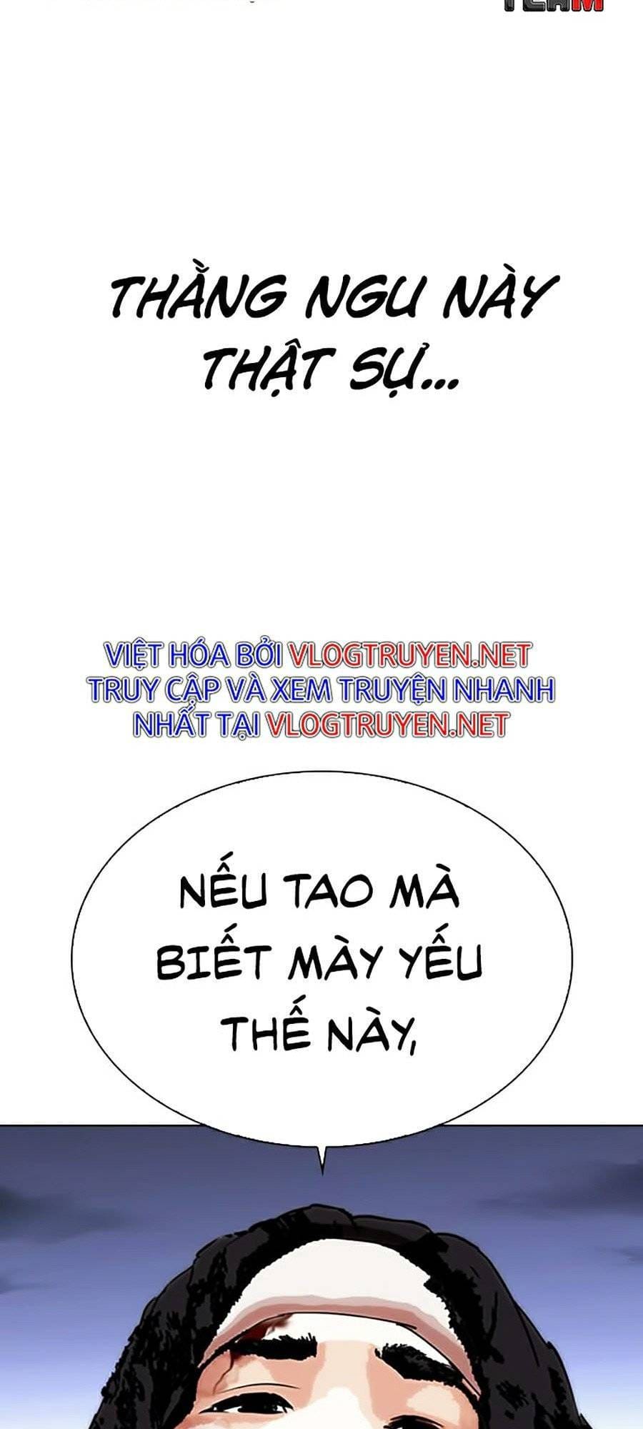 Truyện Tranh Hoán Đổi Diệu Kỳ - Lookism trang 27481