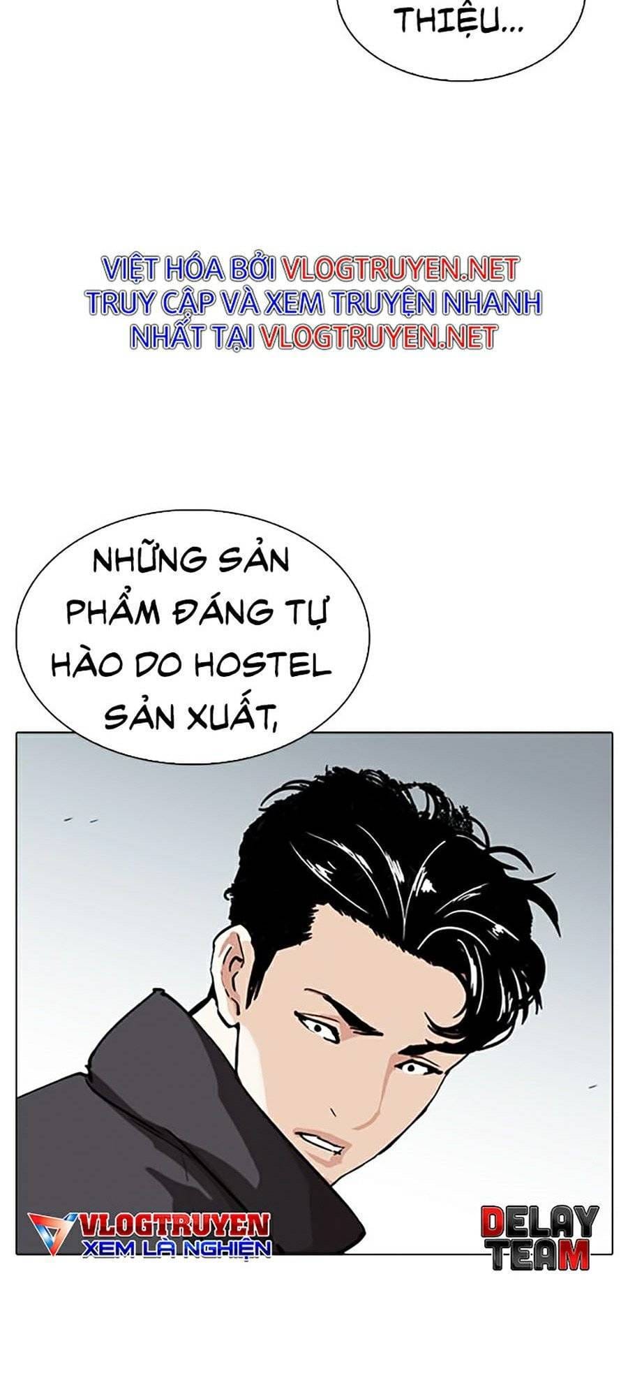 Truyện Tranh Hoán Đổi Diệu Kỳ - Lookism trang 27526