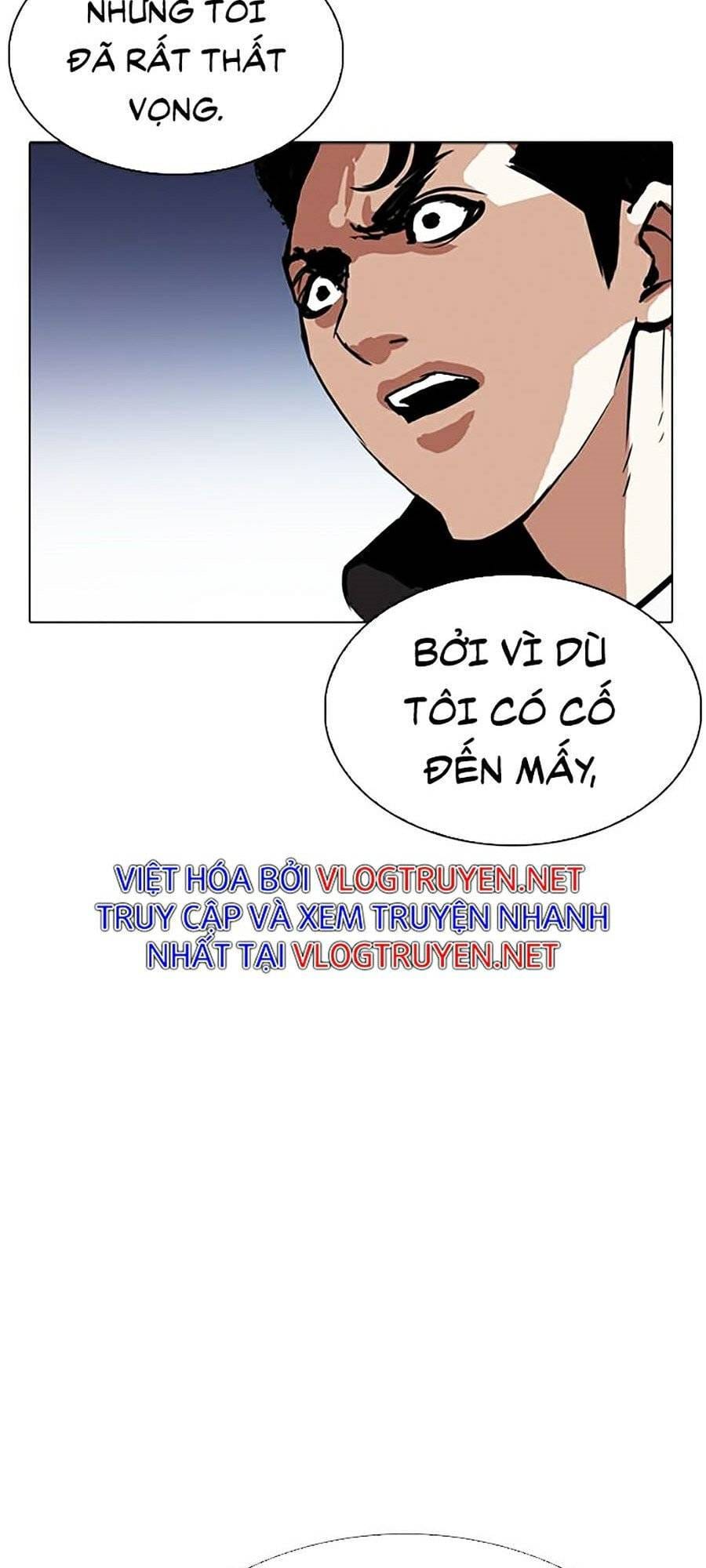 Truyện Tranh Hoán Đổi Diệu Kỳ - Lookism trang 27536