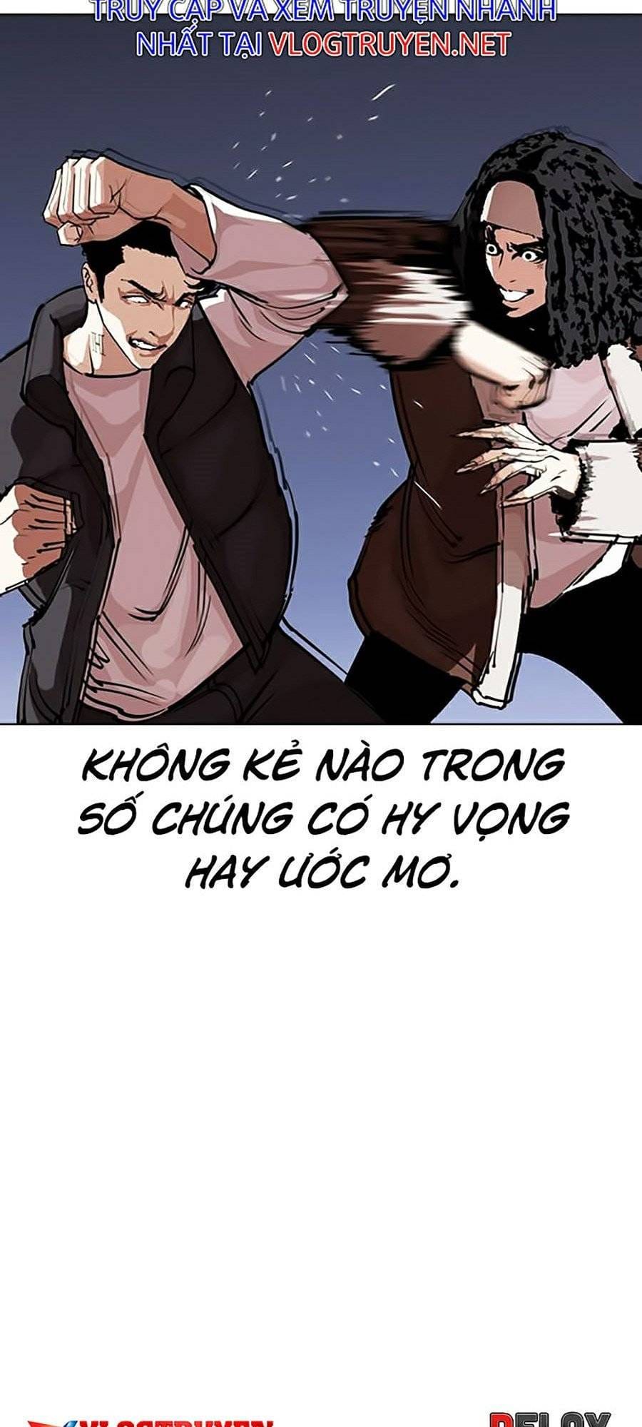 Truyện Tranh Hoán Đổi Diệu Kỳ - Lookism trang 27550