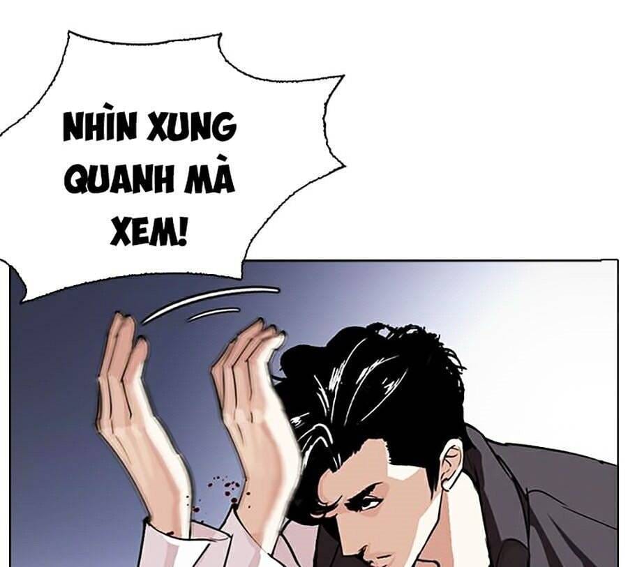 Truyện Tranh Hoán Đổi Diệu Kỳ - Lookism trang 27575