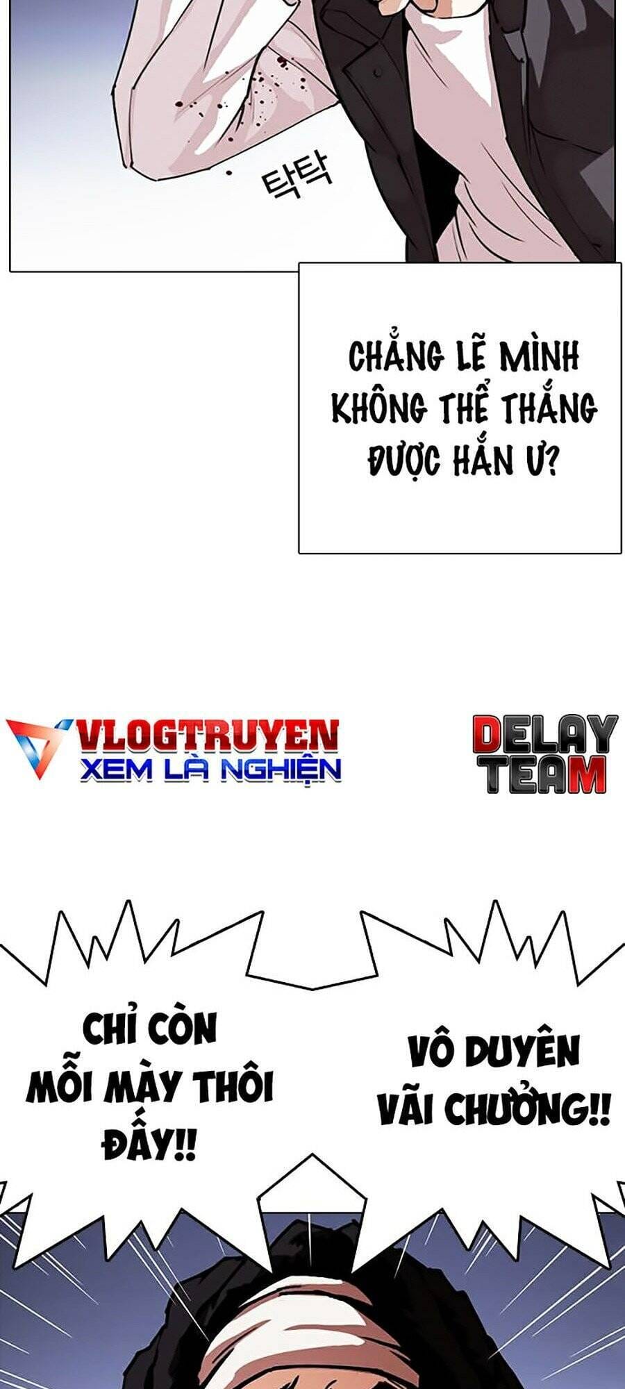 Truyện Tranh Hoán Đổi Diệu Kỳ - Lookism trang 27576