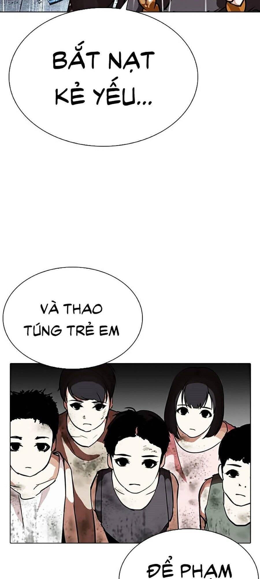 Truyện Tranh Hoán Đổi Diệu Kỳ - Lookism trang 27594