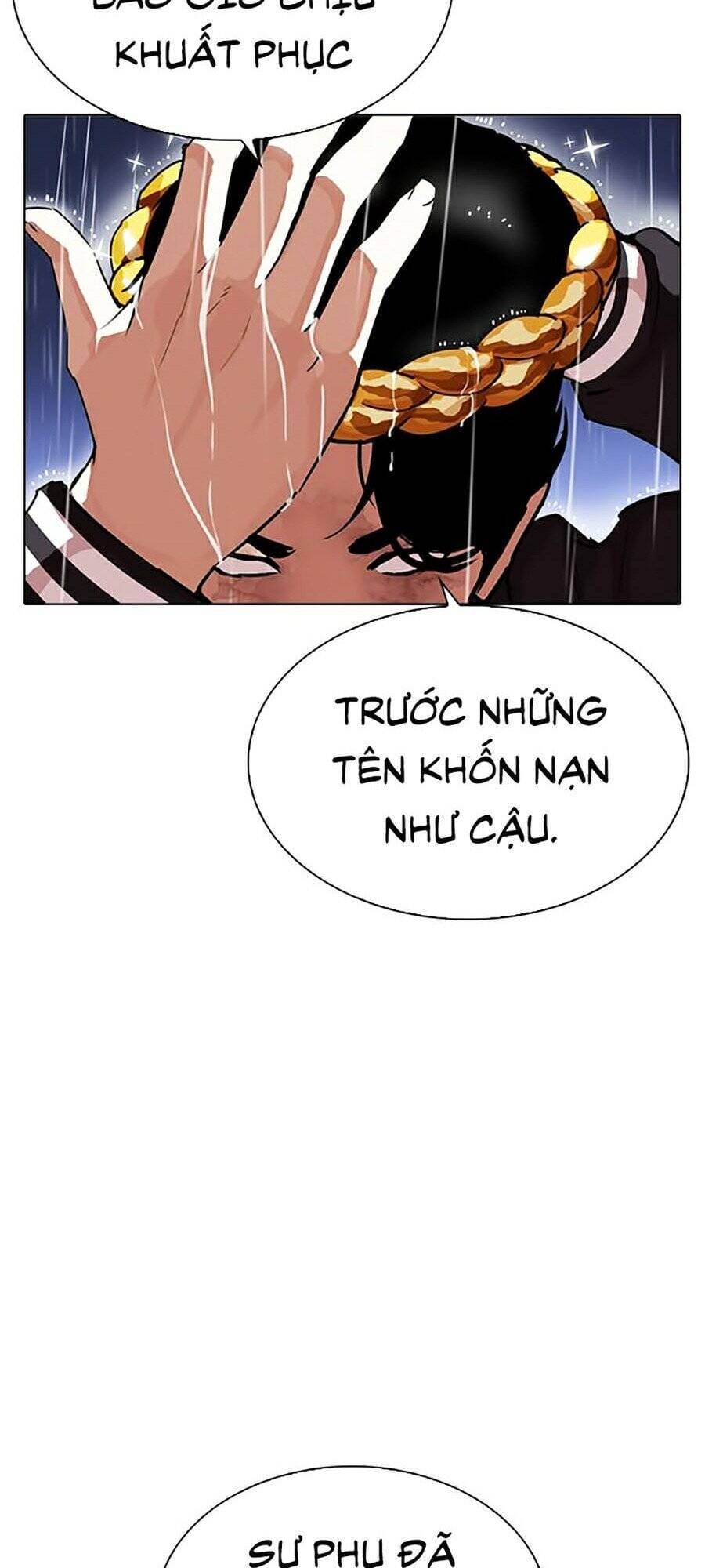 Truyện Tranh Hoán Đổi Diệu Kỳ - Lookism trang 27596