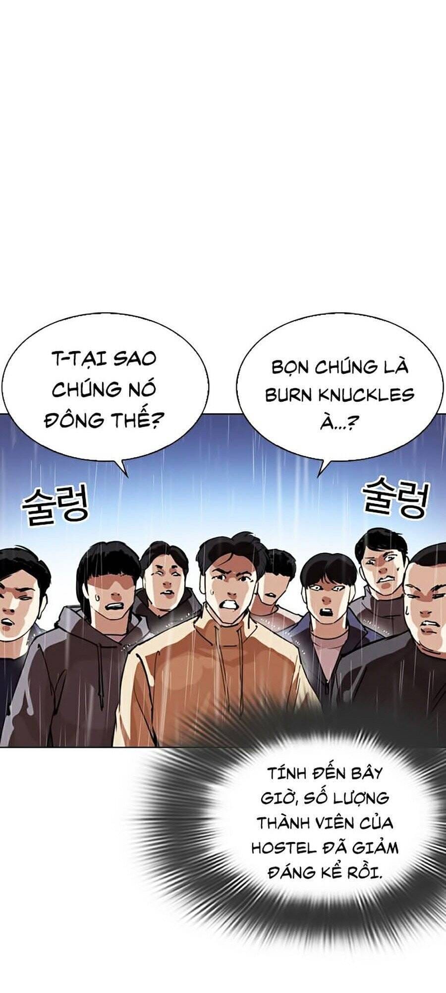 Truyện Tranh Hoán Đổi Diệu Kỳ - Lookism trang 27624