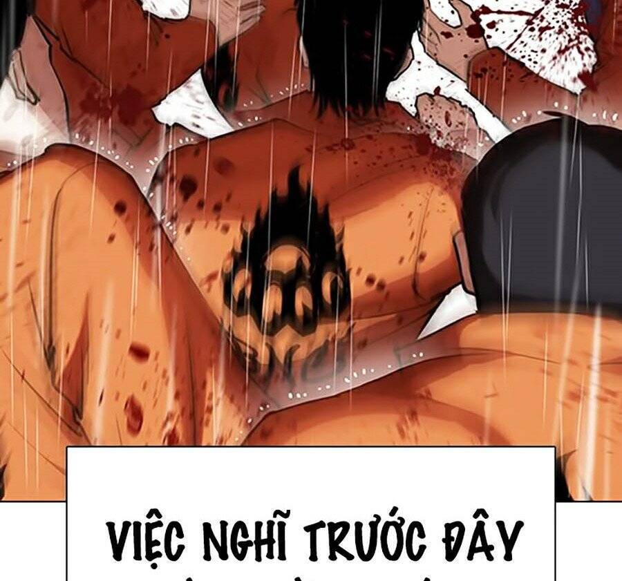 Truyện Tranh Hoán Đổi Diệu Kỳ - Lookism trang 27633