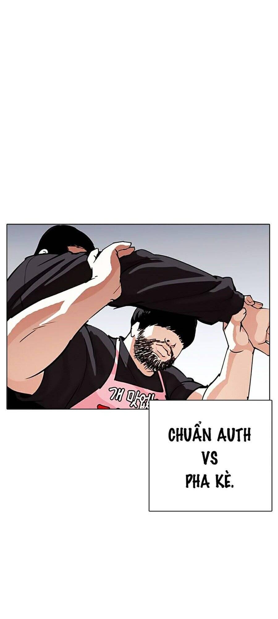 Truyện Tranh Hoán Đổi Diệu Kỳ - Lookism trang 27704