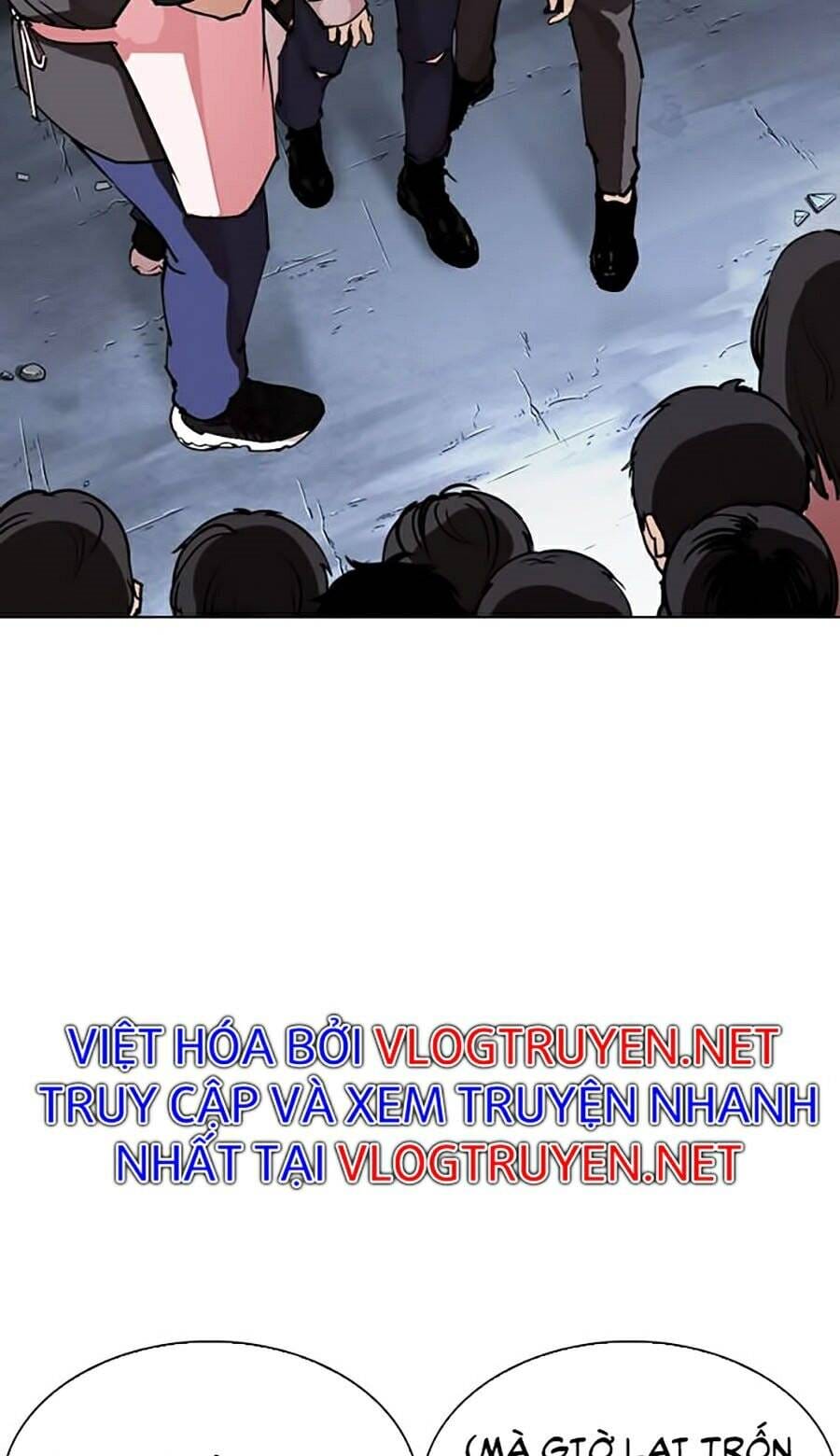 Truyện Tranh Hoán Đổi Diệu Kỳ - Lookism trang 27716