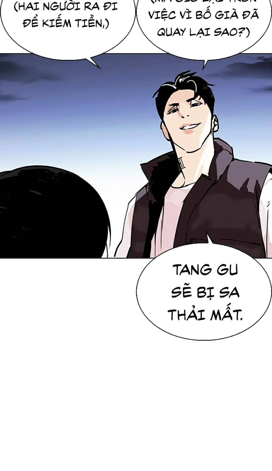 Truyện Tranh Hoán Đổi Diệu Kỳ - Lookism trang 27717